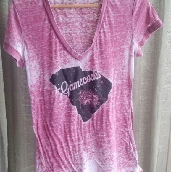 USC Gamecocks South Carolina Women's Shirt and Vintage Jacket Lot - Picture 6 of 10